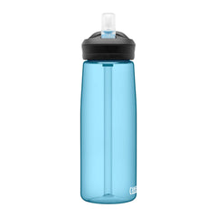 .6L / True Blue | Camelbak Eddy+ Drink Bottle Image Showing Front View.