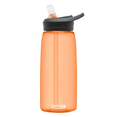 1L / Desert Sunrise | Camelbak Eddy+ Drink Bottle Image Showing No Logos Or Titles.