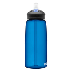 1L / Oxford | Camelbak Eddy+ Drink Bottle Image Showing Front View.