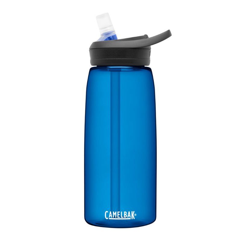 1L / Oxford | Camelbak Eddy+ Drink Bottle Image Showing No Logos Or Titles.