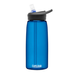 1L / Oxford | Camelbak Eddy+ Drink Bottle Image Showing No Logos Or Titles.