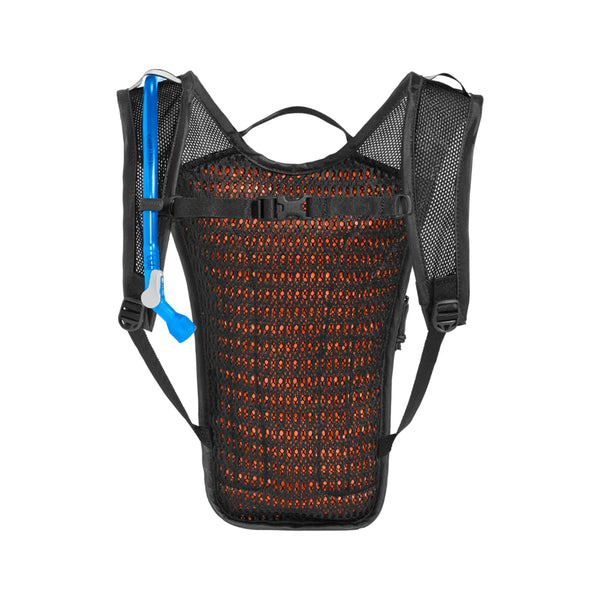 Black | Camelbak Hydrobak Light Image Showing Back View.