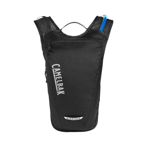 Black | Camelbak Hydrobak Light Image Showing Front View.