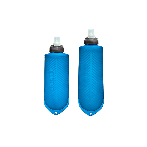 Blue / 500ml - 620ml | Camelbak Quick Stow Flask Image Showing No Logos Or Titles.