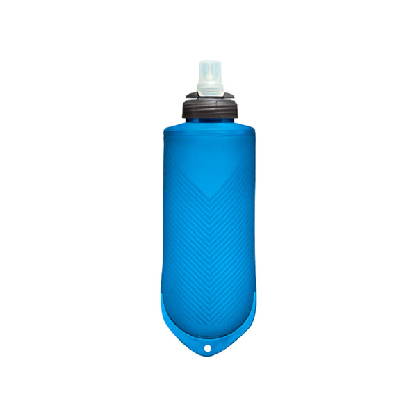 Blue / 500ml | Camelbak Quick Stow Flask Image Sowing Back View.
