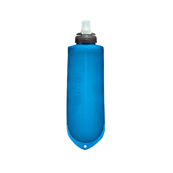Blue / 620ml | Camelbak Quick Stow Flask Image Showing Front View.