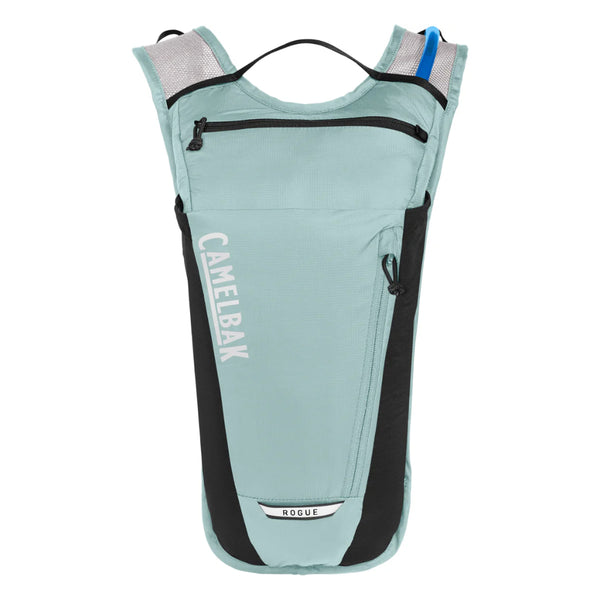Light Blue | Camelbak Rouge 2L Crux Reservoir Image Showing Front View.