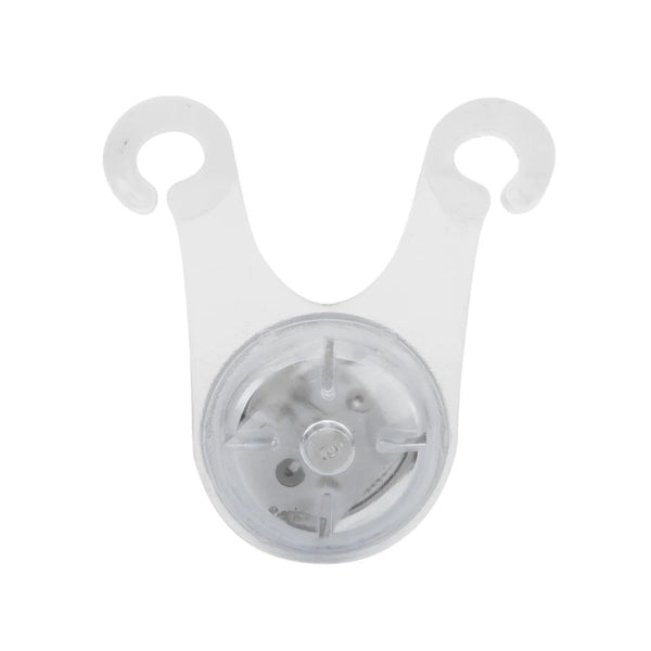 4 Pack | Camp Pro Guy Rope Warning Light Set Image Showing Close Up Of Light.