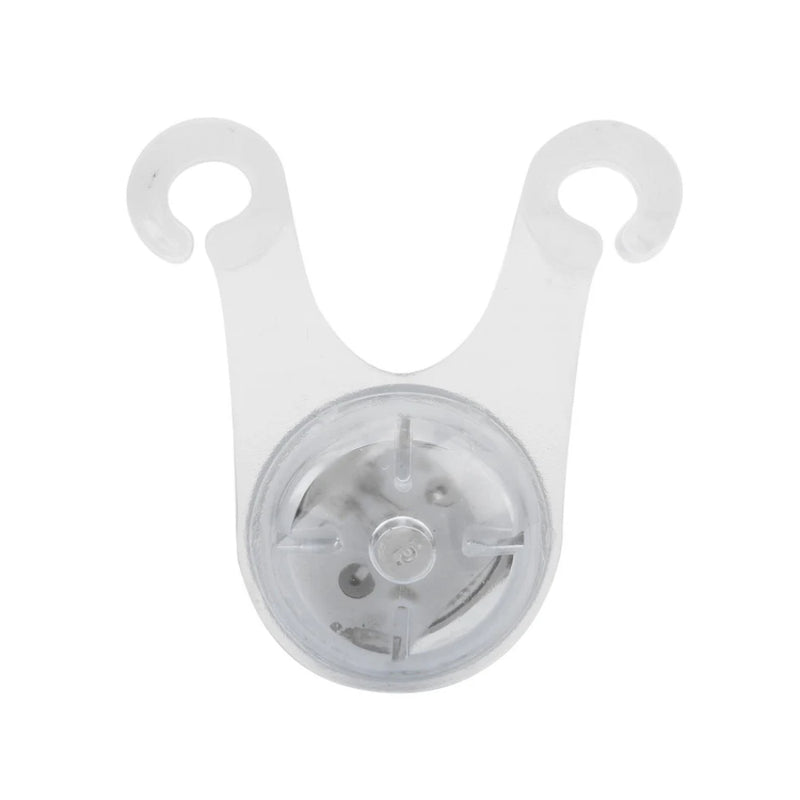 4 Pack | Camp Pro Guy Rope Warning Light Set Image Showing Close Up Of Light.