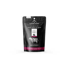 50g, Pepperberry & Honey | Campers Pantry Freeze Dried Ice-Cream Image Showing No Logos Or Titles.