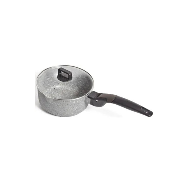 16cm | Campfire Compact Saucepan Image Showing No Logos Or Titles.
