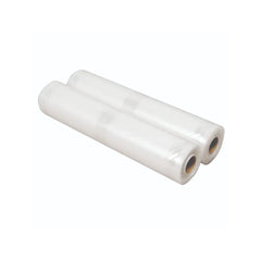 Clear | Campfire Vacuum Sealer Rolls 2 Pack Image Showing No Logos Or Titles.