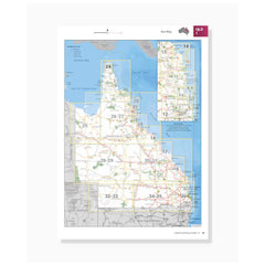 Camps Australia Wide Standard Edition 12 | Image Showing View Of A Map.
