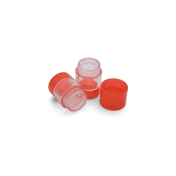 Coghlans Backpackers Spice Shaker | Image Middle Joining Cap, Shakers Empty.
