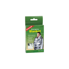Coghlan's Emergency Blanket | Image Showing No Logos Or Titles.