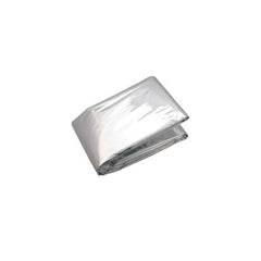 Coghlan's Emergency Blanket | Image Showing Blanket Folded Up Small For Transport And Storage.
