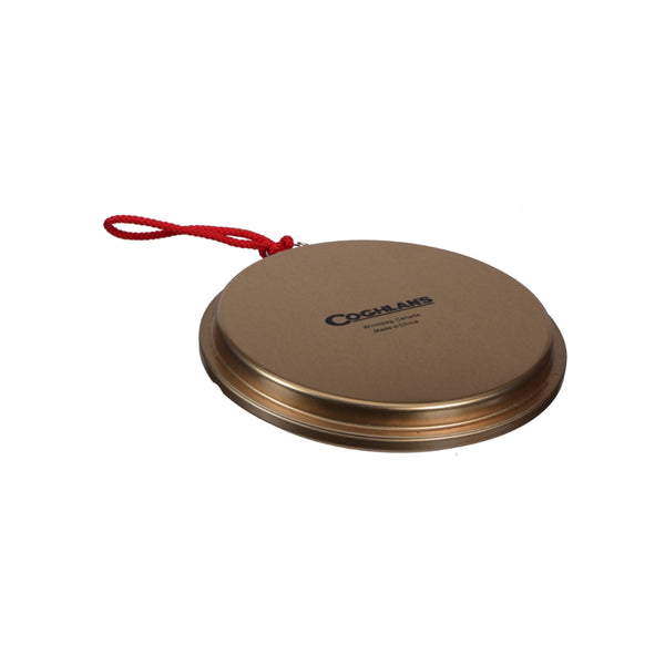 Coghlan's Mosquito Coil Holder | Image Showing Bottom View.