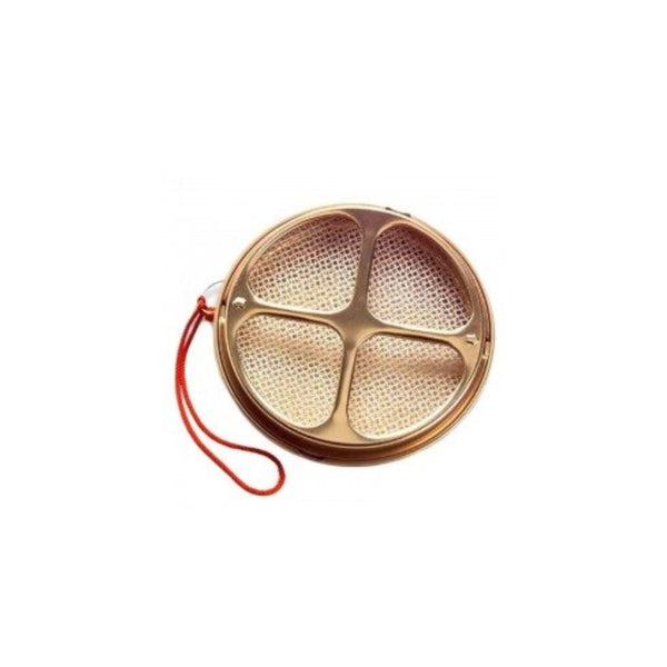 Coghlan's Mosquito Coil Holder | Image Showing Top View Of Coil Holder.