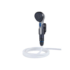 Companion Aquaheat NXT Shower Head And Hose | Image Showing No Logos Or Titles.