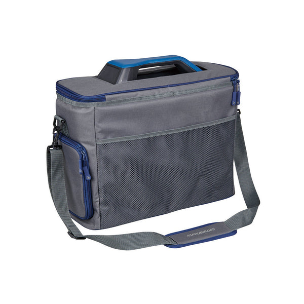 Companion Aquaheat NXT Carry Bag | Image Showing Angled Back View.