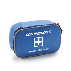 1 Person | Companion Personal First Aid Kit Image Showing No Logos Or Titles.
