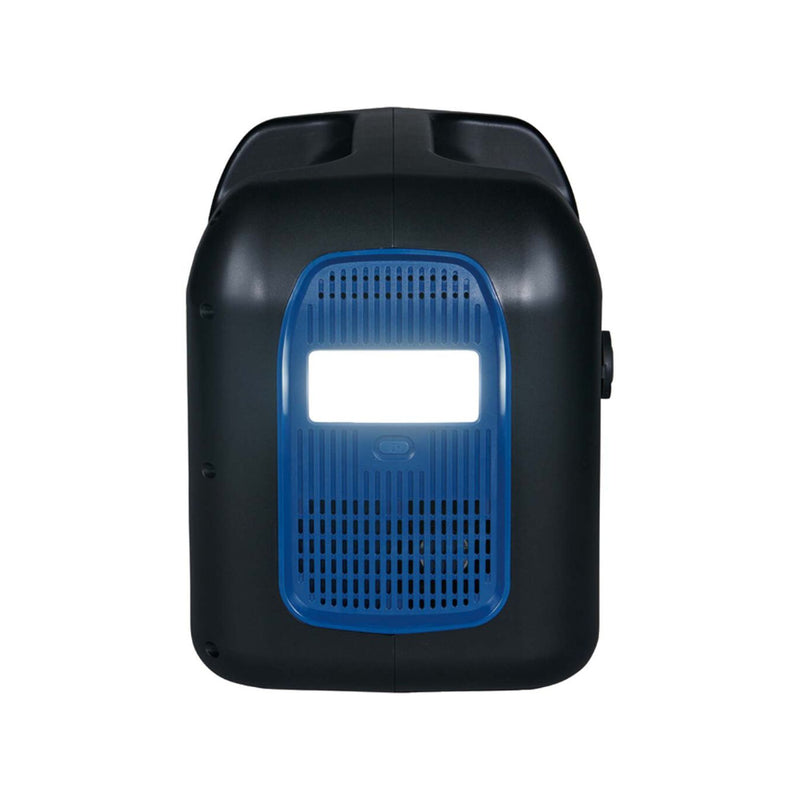 Companion Rover 500 Lithium Power Station | Image Showing Side View.