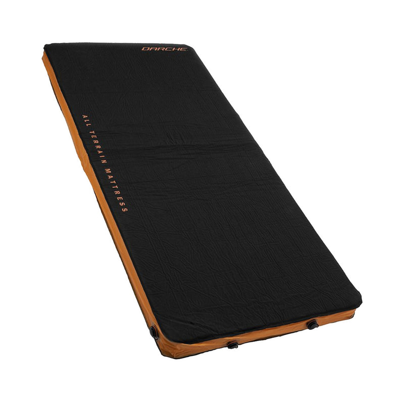1100 | Darche All Terrain Mattress Image Showing Angled Front View.