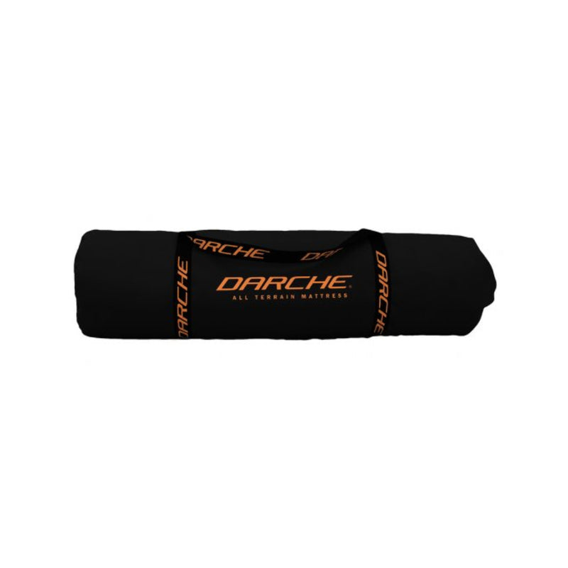 1100 | Darche All Terrain Mattress 1100 Image Showing View Of The 1100 Mattress Rolled Into Its Carry Bag.
