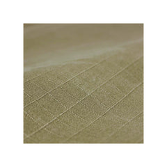 1400 / Khaki | Darche Dirty Dee Swag With 70mm Mattress Image Showing Close Up View Of The Canvas.