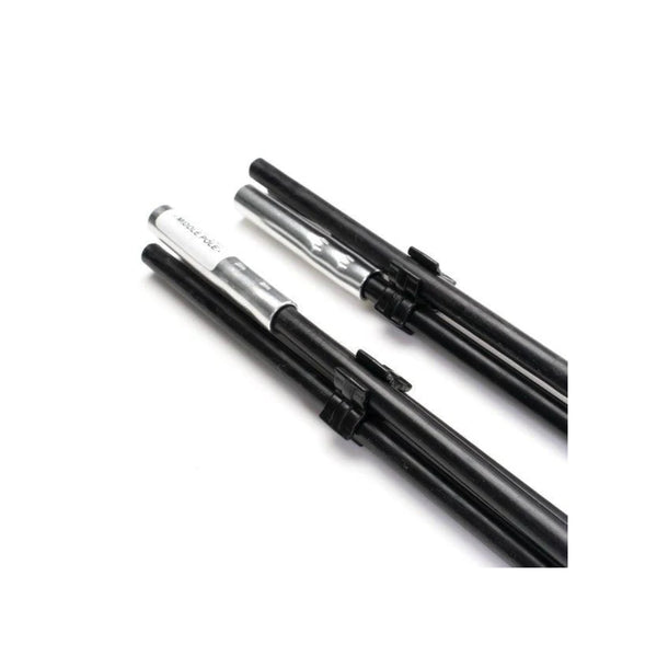 Darche Dusk To Dawn Spare Pole Set | Image Showing Close Up View Of The Pole Ends.