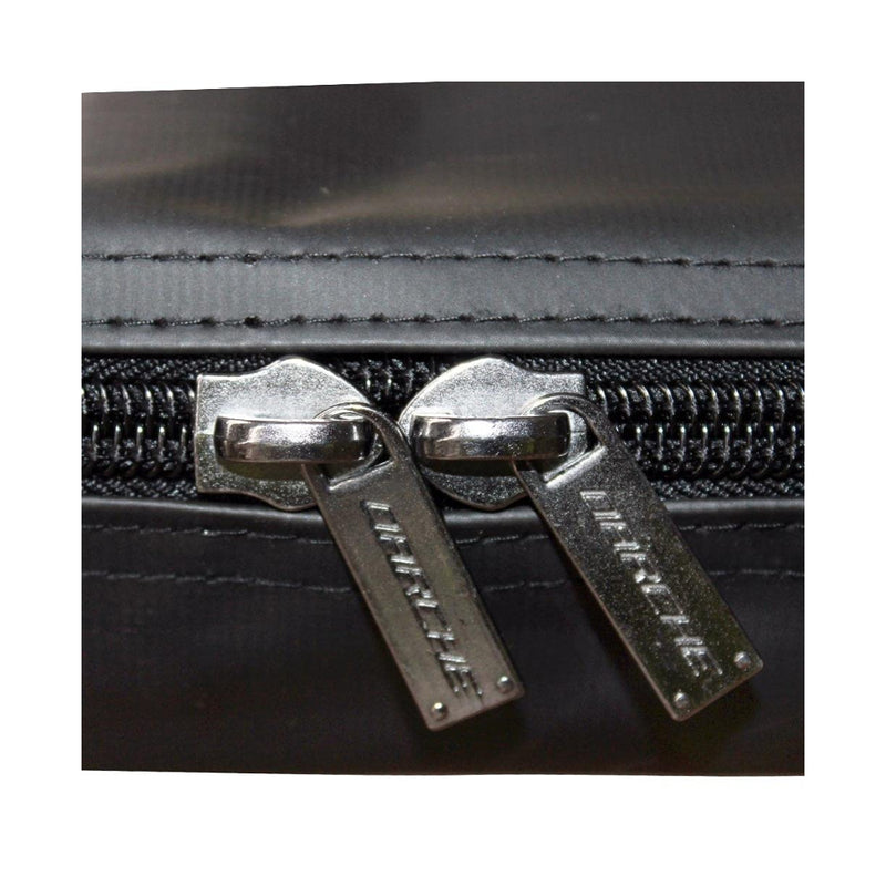 2.5m  2.5m | Darche Eclipse Slimline Awning Image Showing Close Up View Of The Zippers.