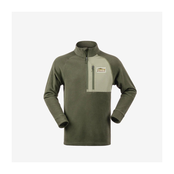 Dark Sage | Desolve Zephyr Top Trutta Image Showing No Logos Or Titles.