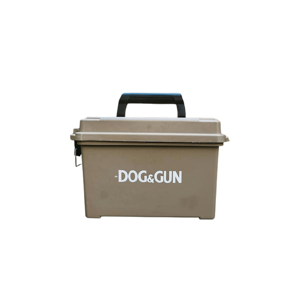 48 Pack | Dog & Gun Mixed Roast Reload Pack Image Showing No Logos Or Titles.