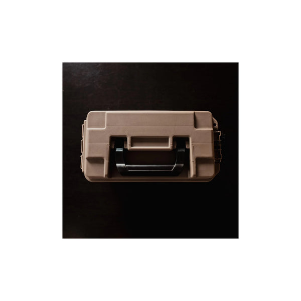 48 Pack | Dog & Gun Mixed Roast Reload Pack Image Showing Top View, Handle Down.