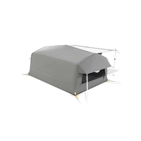 2 Person | Domectic Inflatable Swag Pico FTC 2 TC Image Showing Angled Back View.