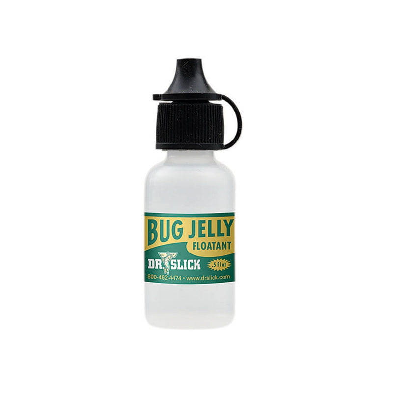 Dr Slick Bug Jelly Floatant | Image Showing No Titles Or Logos.