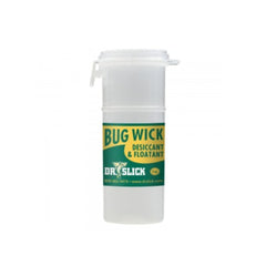 Dr Slick Bug Wick Desiccant And Floatant | Image Showing No Logos Or Titles.