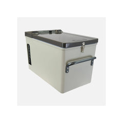 Grey/15L | Engel 15L Portable Fridge - Freezer Image Showing No Logos Or Titles.