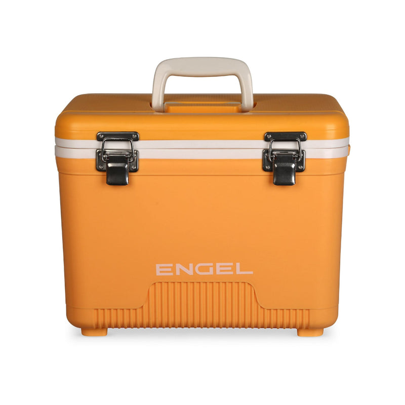 Iced Mango | Engel 18L Cooler Dry Box Image Showing No Logos Or Titles.