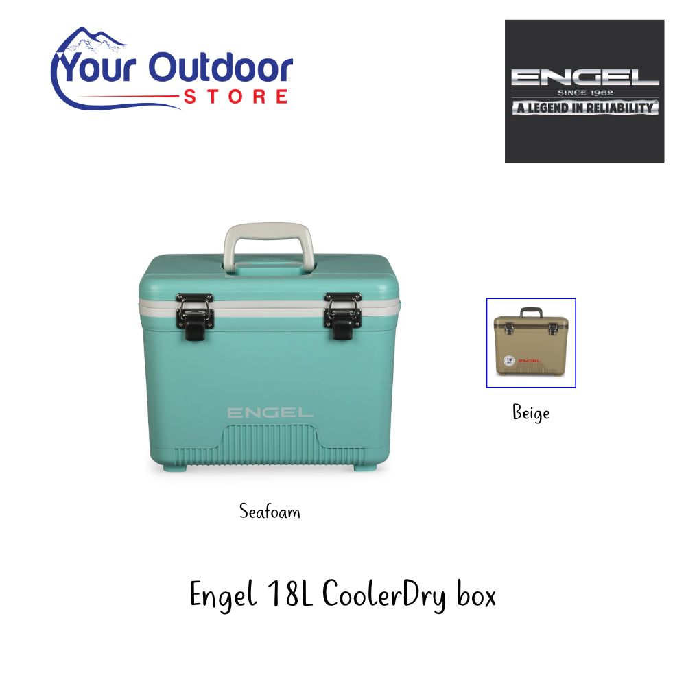 Engel 18L Cooler/Dry Box Your Outdoor Store