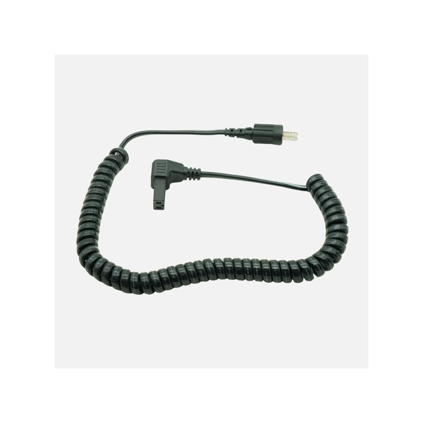Black | Engel DC 12v Coil Lead J Series Image Showing No Logos Or Titles.