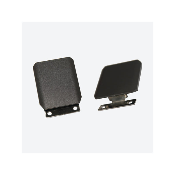 Engel Door Latch Pair To Suit 38L Eclipse Fridge-Freezer | Showing No Logos Or Titles.