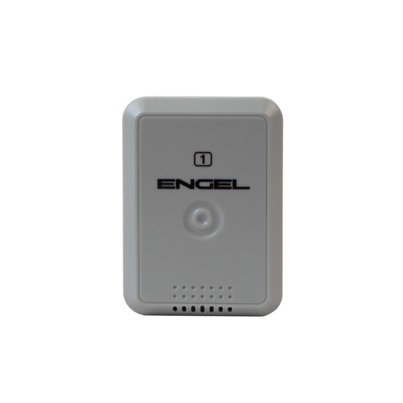 Grey | Engel Dual Zone Wireless Thermometer - Transmitter 1.
