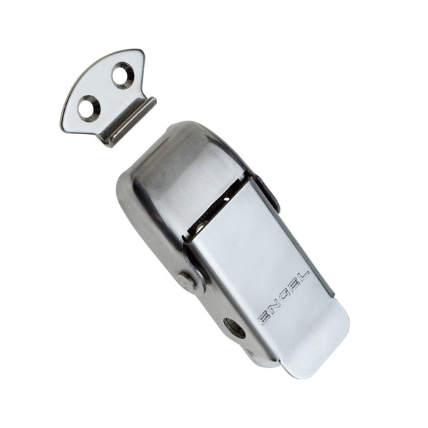 Gunmetal | Engel Gunmetal 40 Litre Fridge Freezer Combi. Engel Latches. 
