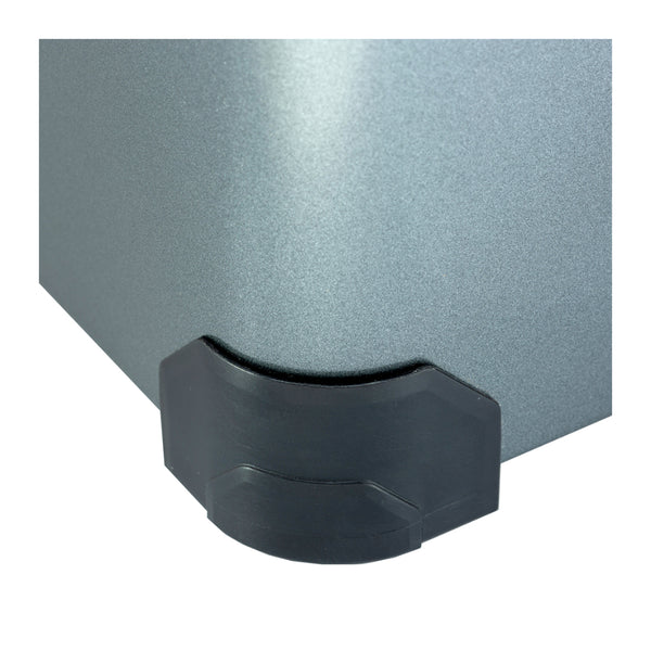 Gunmetal | Engel Gunmetal Fridge-Freezer 40 Litre. Corner Protector. 