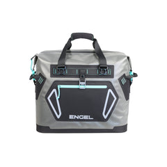 SeaFoam |  Engel Premium HD20 Cooler Bag  Image Showing  No Logos Or Titles.