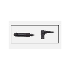 Engel Type J 12 Volt DC Cord C-F Series | Image Showing Both Ends Of The Cord.