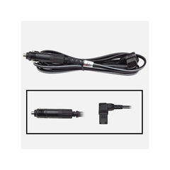 Engel Type J 12 Volt DC Cord C-F Series | Image Showing Cord Wrapped Up And Both Ends Of The Cord.