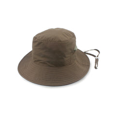 Khaki | Evoke Tommy Bucket Hat Image Showing No Logos Or Titles.
