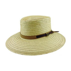 Frew Palm Straw Man From Snowy River Hat